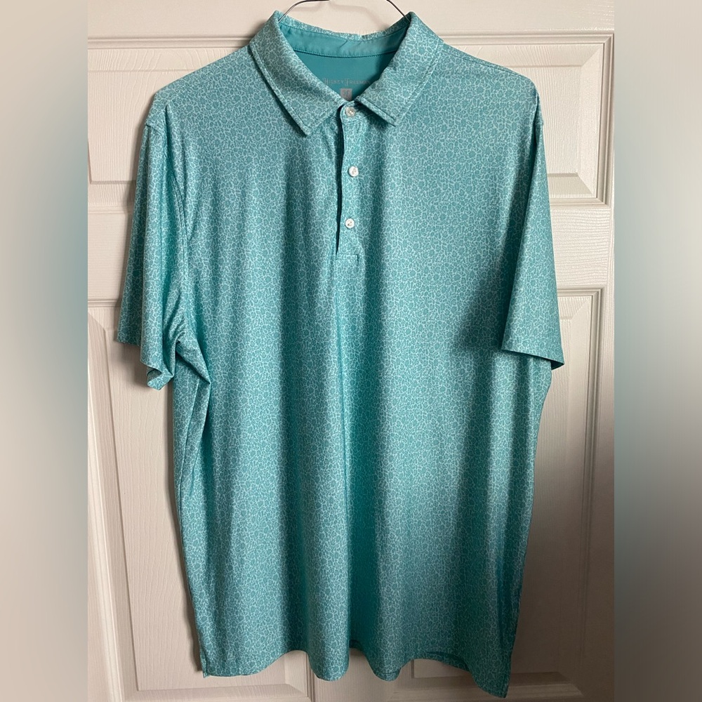 Hickey Freeman Polo Size XL